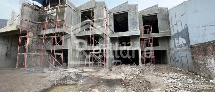 Ruko Majapahit Junction , Semarang ( Vn 8437) 1