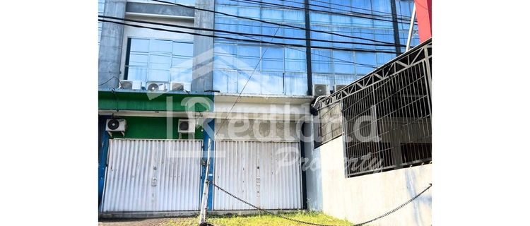 Shop House on Prof Sudharto Street, Semarang (Vn 8049) 1