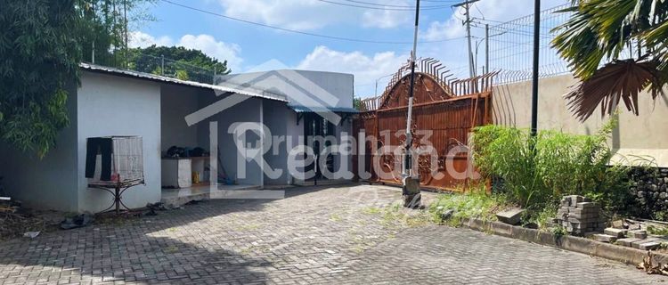 Tanah di Arteri Yos Sudarso , Semarang ( Vn 7937 ) 1