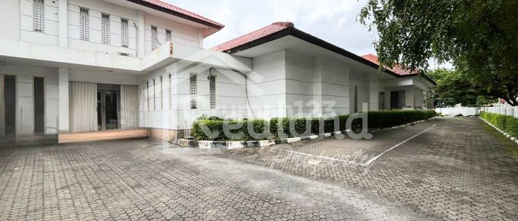 Ruang Usaha di Jl A Yani , Semarang ( Vn Tt 8470 ) 1