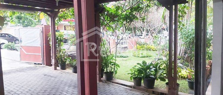 Rumah Bagus SHM Furnished di Erlangga, Semarang Lsvn 5287 1