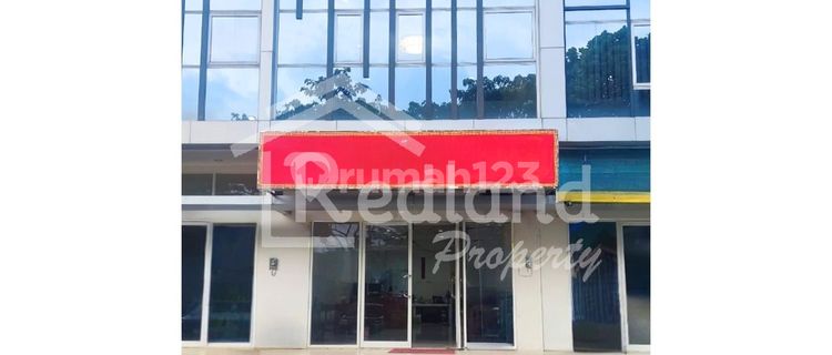 Ruko di Ivy Park , BSB City Semarang ( Vn 8331 ) 1