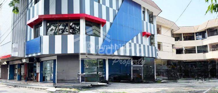 Ruko di MT Haryono , Semarang ( Vn 7734 ) 1