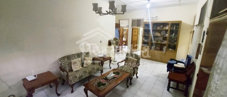 Rumah Bagus Tengah Kota di Erlangga , Semarang Ls Vn 5287S 1