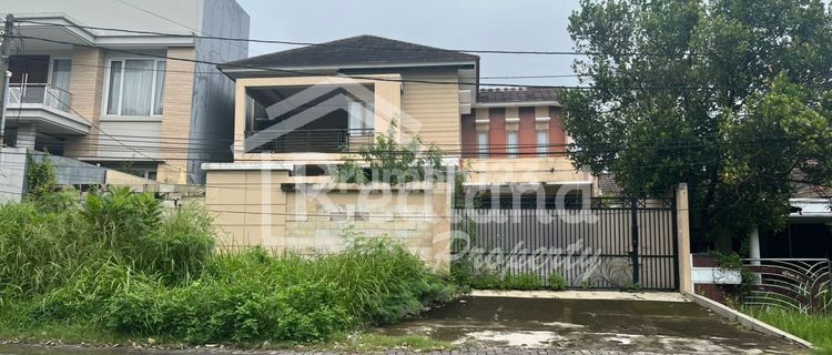 Rumah di Puri Anjasmoro , Semarang ( Vn 8469S ) 1