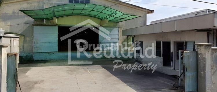Warehouse on Brigjen Sudiarto, Semarang (Tt Si Vn 8351) 1