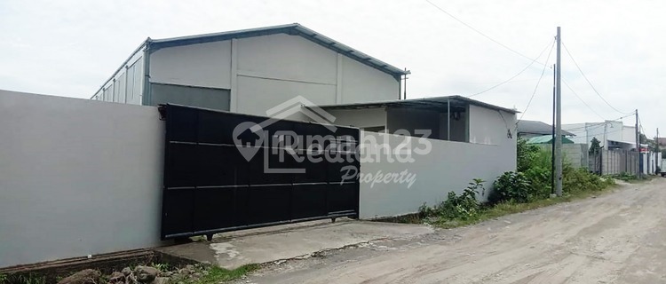 Gudang di Kic Gatot Subroto, Semarang Vn 3786 1