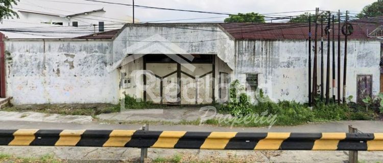 Warehouse on Brigjen Sudiarto, Semarang (Tt Si Vn 8350) 1