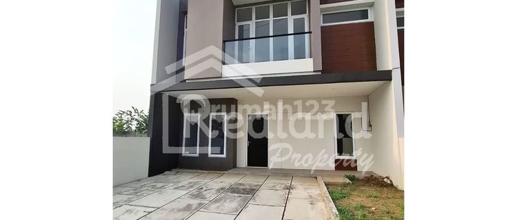 Rumah di Perum Mutiara Arteri Regency , Semarang ( Vn 8186 ) 1