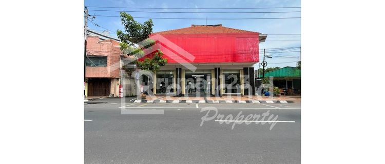Ruko di Jl Pemuda , Semarang ( Vn 8520 ) 1