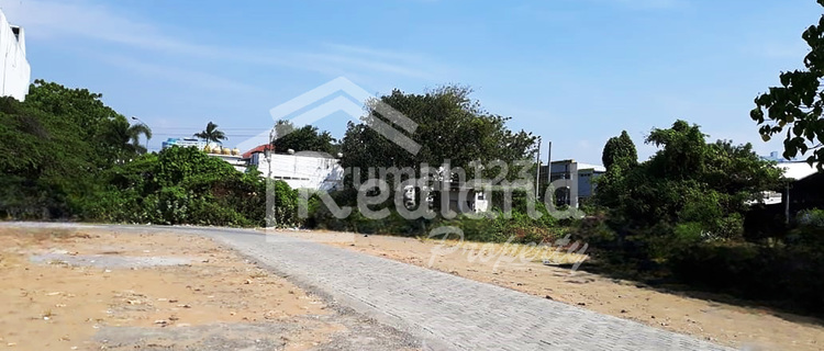 Land at MT Haryono, Semarang (Vn 7894S) 1