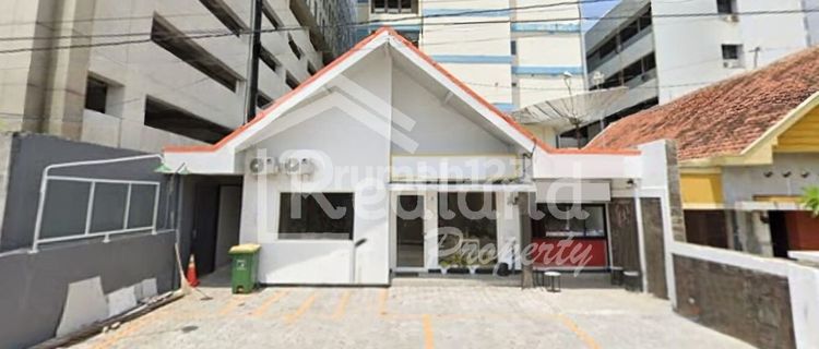 Business Space at Erlangga Raya, Semarang (Tt Vn 8218) 1