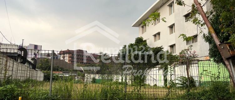 Land in Imam Bonjol, Semarang (Vn 7938) 1