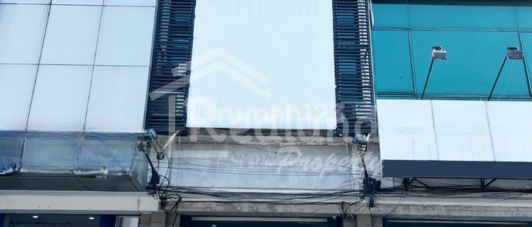 Ruko Peterongan Plaza , Semarang ( Vn 7732) 1