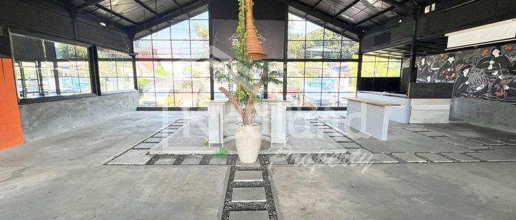 Business Space in the Kramas area, Tembalang Semarang (Ref 8237) 1
