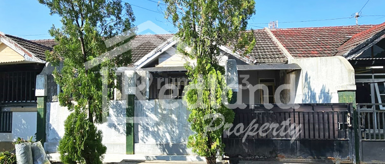 Rumah di Puri Anjasmoro , Semarang ( Vn 7890 ) 1