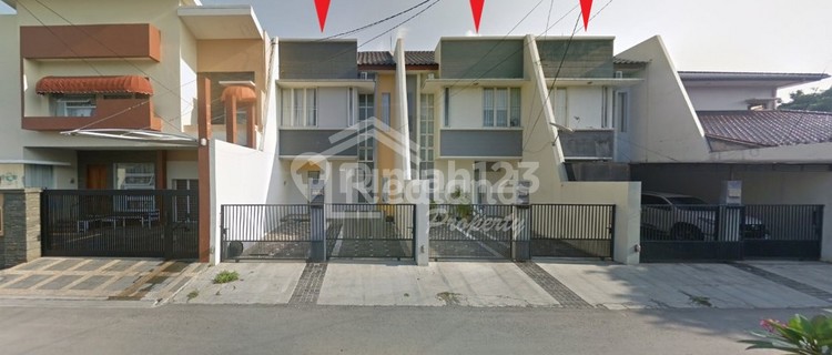 Rumah di Erlangga, Semarang Available 3 Unit (Vn 3158) 1