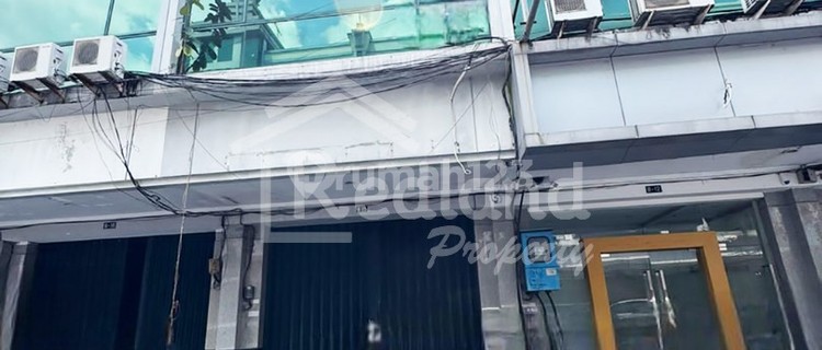 Ruko Peterongan Plaza , Semarang ( Vn 7733 ) 1