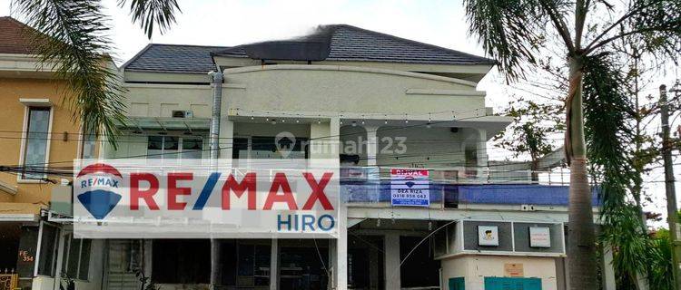 Dijual Rumah Usaha di Boulevard Grand Galaxy 1