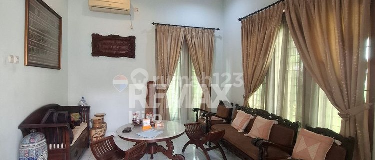 Dijual Rumah Semi Furnish Dekat Galaxy Bekasi 1