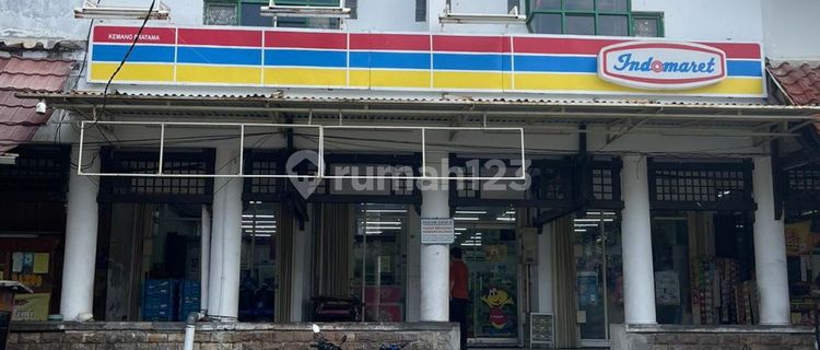 Ruko Di Kemang Pratama Boulevard, Bekasi 352 M 1