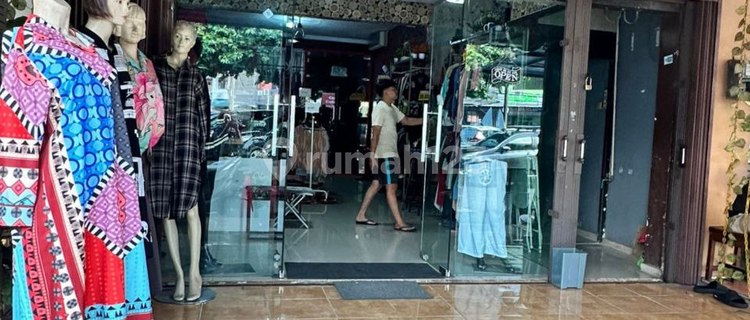 Dijual Ruko 2,5 Lantai Strategis di Pusat Kuliner dan Perkantoran Kemang Pratama 1