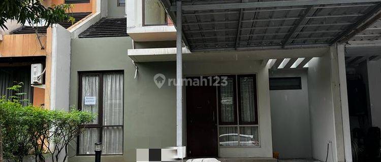 Rumah di Foresta 2 Lantai minimum sewa 2 tahun 1