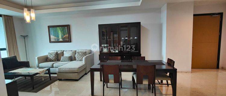 Apartement Setiabudi Residence di Kuningan Jakarta Selatan 1