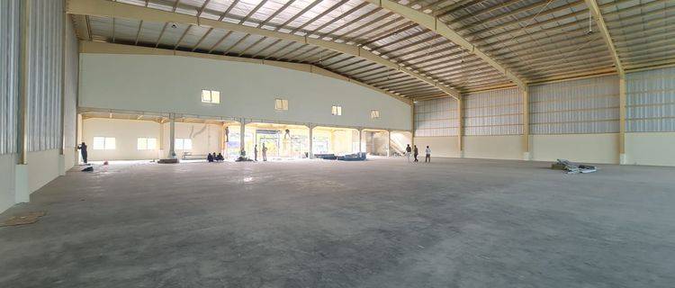 Gudang di Delta Silicon 3 Lippo Cikarang, Deltamas,jababeka Baru 1