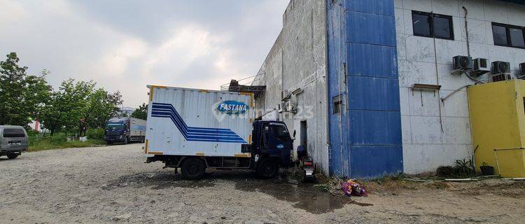 Disewakan Gudang di Jababeka 2 Cikarang,bekasi Dkt Delta Silicon8 1