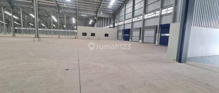 Disewakan Pabrik Gudang di Delta Silicon 8 Cikarang,dkt Hyundai 1