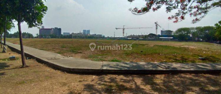 Dijual Tanah Kavling Industri Jababeka 2 Cikarang,dkt Deltamas 1