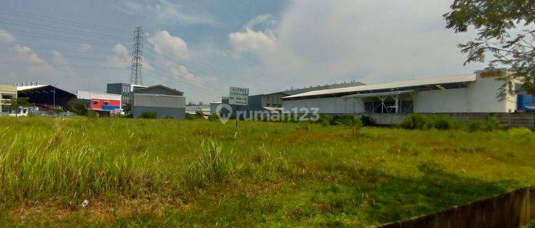 Dijual Tanah 3.5 Hektar di Delta Silicon 8 Lippo Cikarang, Bekasi 1