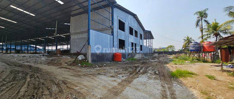 Disewakan Gudang Kawasan Industri Hyundai Lippo Cikarang, Bekasi 1
