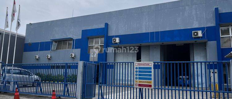 Disewakan Gudang di Delta Silicon 3 Cikarang, Bekasi Dkt Jababeka 1