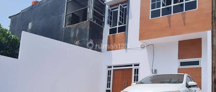 Cluster Baru 2lt Di Jatiasih Hanya 5jt Bisa Akad Sudah Shm 1