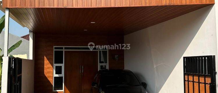 5jt bisa punya rumah Rumah 2 Lantai, Bekasi Kota, sudah SHM 1