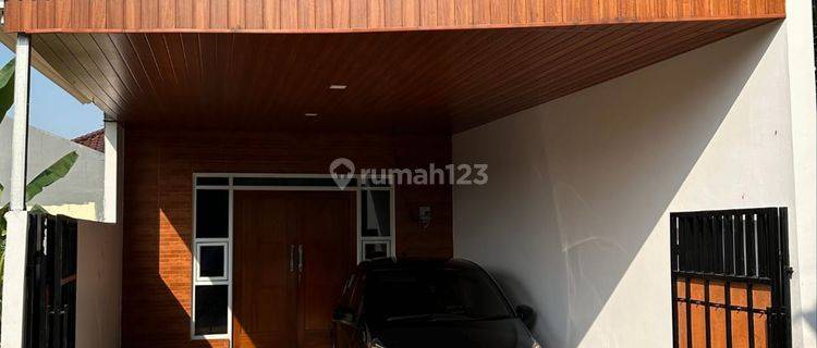 Di Jatiasih DP 5 Juta Dapat Rumah 2 Lantai Sudah SHM Akses Terjangkau 1