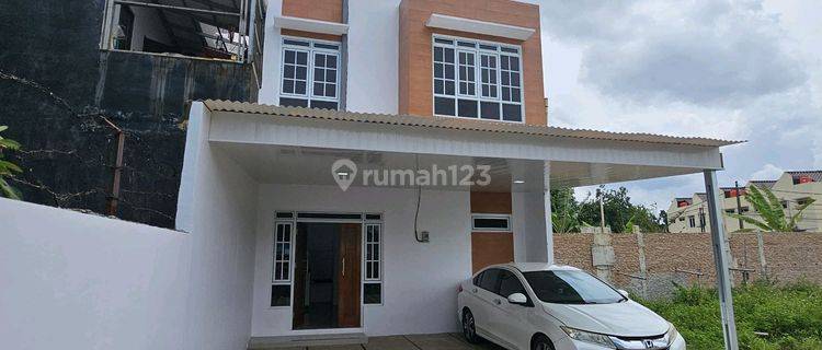 Exclusive Cluster Di Jatiasih Dp 5 Jt All In Sudah Shm 1