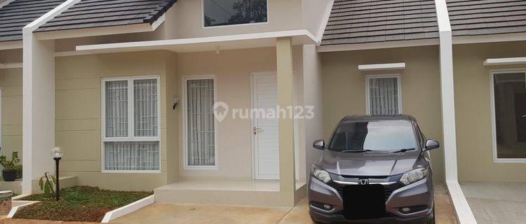 Rumah Baru Hanya 10jt All In Di Perbatasan Kota Wisata 1