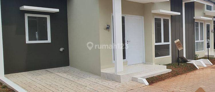 Cuma 10jt All In Dapat Rumah Baru Di Perbatasan Kota Wisata  1