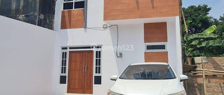 Rumah Baru Di Jatiasih Hanya Dp 5jt Free Biaya2 Sudah Shm 1