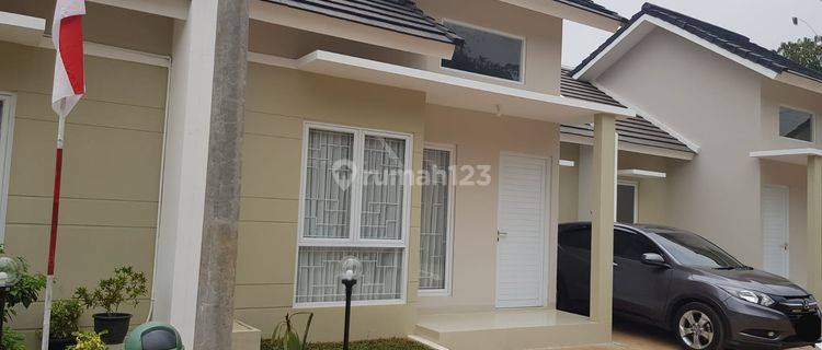 Rumah Ready Dp 1 Jt All In Dekat Kota Wisata Bebas Banjir  1