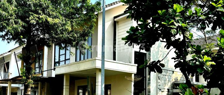 Dijual Rumah Minimalis. Cluster Discovery Residence. Hook. Bintaro. Tangerang Selatan 1