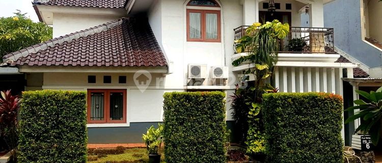 Dijual Cepat Rumah Cantik. Sektor 9. Bintaro 1