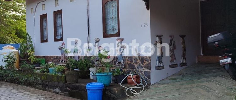 RUMAH DI RAYA KAMPIAL 1