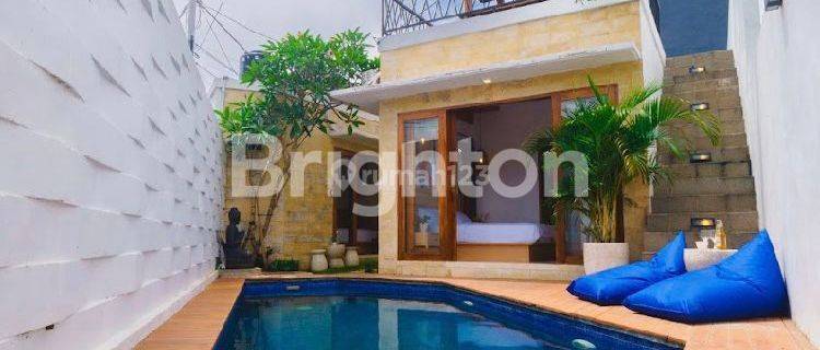 New Villa Two Bedrooms Furnished di PERERENAN, Mengwi 1