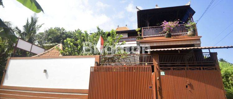 Quest House Monthly on Jalan Isa Bagus mantra 1 Bedroom 1