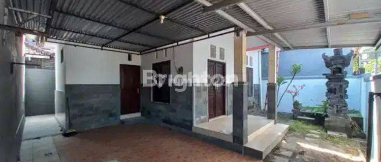 Rumah Murah di JL KEMBANG SARI, Denpasar Utara 1