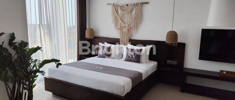 Apartemen Leashold 29years ocean view di Canggu. 1